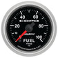 Autometer 52mm 100 PSI Digital Fuel Pressure Gauge Chevrolet COPO Camaro 880878