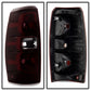 SPYDER Xtune Chevy Avalanche 07-13 OE Style Tail Lights Red Smoked ALT-JH-CAVA07-OE-RSM 9031854