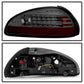 Spyder Pontiac Grand Prix 97-03 LED Tail Lights Smoke ALT-YD-PGP97-LED-SM 5007179