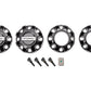 Ford Racing 05-20 F-Super Duty 20in x 8in Wheel Package with TPMS Kit - Black M-1007K-SU2008EB