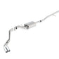 Borla S-Type Cat-Back 14 Sierra 1500 Ext. Cab Stnd Bed/CC Short Bed 143.5in WB Side Exit Exhaust 140550