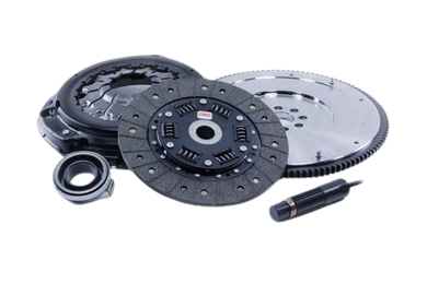 Competition Clutch 16+ Honda Civic 1.5T Stage 3 Segmented Ceramic Clutch Steel Flywheel w/ 22lbs