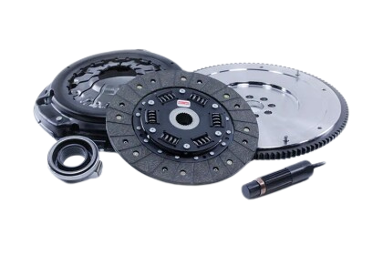 Competition Clutch 16+ Honda Civic 1.5T Stage 3 Segmented Ceramic Clutch Steel Flywheel w/ 22lbs