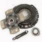 Comp Clutch 1994-2001 Acura Integra Stage 5 - 4 Pad Ceramic Clutch Kit 8026-1420