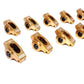 COMP Cams Rocker Arms inUltra Goldsin SBC 19012-12