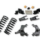 Belltech LOWERING KIT W/O SHOCKS 687