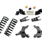 Belltech LOWERING KIT W/O SHOCKS 687