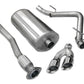 Corsa Performance 07-08 Chevrolet Silverado Crew Cab/Short Bed 1500 4.8L V8 Polished