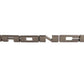 Ford Racing 2021+ Bronco Grille Lettering Overlay Kit - Bronze M-1447-BLBR