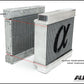 AMS Performance 14-18 Mercedes-Benz CLA 45 AMG 2.0T Alpha Auxiliary Heat Exchanger Upgrade ALP.19.02.0001-1