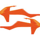 Acerbis 16-19 KTM 125-450 SX/ SX-F/ XC-F /XC/XC-W/ EXC Radiator Shroud - KTM Orange 2421085226