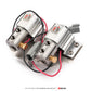 AMS Performance 2017+ Audi R8/Lamborghini Huracan Line Lock Kit ALP.37.01.0001-1