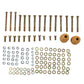 Belltech LOWERING KIT 2019+ GM Silverado / Sierra 1500 4WD All Cabs - 2-5in Fr / 6in R 1041HK