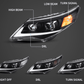 Toyota Camry 7th Gen XV50 Pre-Facelift Regular Models Projector Headlights Upgrade (2011-2014)