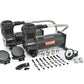 AIRLIFT Viair 444C Dual Pack Compressor Stealth Black- 200 PSI