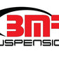BMR Suspension BMR 90-04 Ford Mustang Front Bumper Support (Red) BSF731R