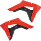 Acerbis Rad Shrouds Hon Red/Blk 2645451018
