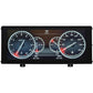 AutoMeter InVision Digital Instrument Display Color LCD Including Panel Mount - Universal 7000