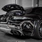 Eventuri Porsche 991 991.2 Turbo / Turbo S Black Carbon Intake System