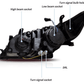 Toyota Camry 7th Gen XV50 Pre-Facelift Regular Models Projector Headlights Upgrade (2011-2014)