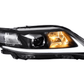 Toyota Camry 6th Gen XV40 Facelift Regular Models Sedan Projector Headlights Upgrade (2009-2011)