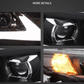 Toyota Camry 7th Gen XV50 Pre-Facelift Regular Models Projector Headlights Upgrade (2011-2014)