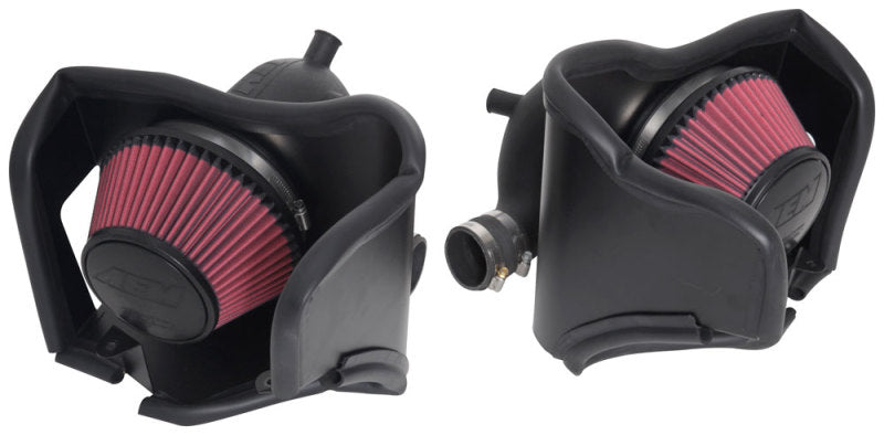AEM Induction AEM 2018 C.A.S Kia Stinger V6-3.3L F/I Cold Air Intake 21-849DS