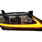 Toyota Camry 6th Gen XV40 Facelift Regular Models Sedan Projector Headlights Upgrade (2009-2011)