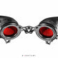 Eventuri Porsche 991 991.2 Turbo / Turbo S Black Carbon Intake System