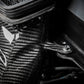 Eventuri Porsche 991 991.2 Turbo / Turbo S Black Carbon Intake System