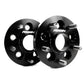 PERRIN 5x100 to 5x114.3 20mm Wheel Adapters Black WRX 2002-2014 | PSP-WHL-220BK