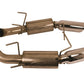 Ford Racing 2011-2014 Mustang GT/BOSS Sport Muffler Kit (49 STATE) M-5230-MGTLA