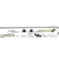 Whiteline Rear Sway bar 20mm Adjustable Toyota PASEO EL44-54