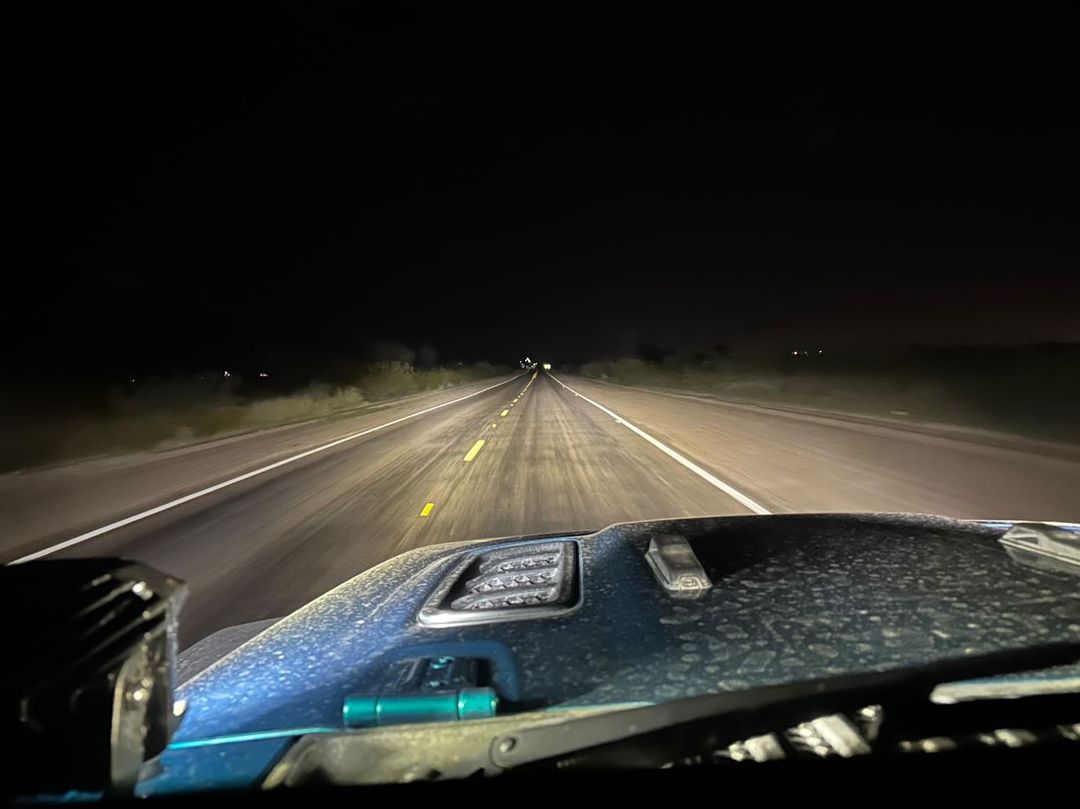 CB60 LED Pod