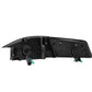 AlphaRex 12-21 Tesla Model S LUXX-Series LED Tail Lights - Black/Red 601130 *Discontinued