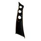 BLOX Racing 01-05 Honda Civic Si Pillar Pod Gauge Mount - 3 Gauges BXPP-31966
