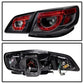 Spyder Chevy SS 2014-2016 LED Tail Lights Black ALT-YD-CVSS14-LED-BK 5080974