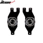 2001-2006 Ford F-250 Ring Style 2PCS Front Projector Fog Lights