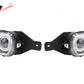 2001-2006 Ford F-250 Ring Style 2PCS Front Projector Fog Lights