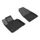 3D MAXpider 2023+ Kia Sportage AWD Kagu 1st Row Floormat - Black L1KA07611509