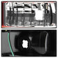 Spyder 09-14 Ford F150 V2 Light Bar LED Tail Lights - Red Clear (ALT-YD-FF15009V2-LBLED-RC) 5084224