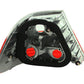 Anzo 2000-2003 BMW 3 Series E46 Tail lights Red/Clear