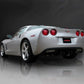 Corsa Performance 2.5" Dual Rear Exit Cat-Back Exhaust System with Twin 3.5" Tips