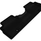 3D MAXpider 2014-2019 Kia Soul Kagu 2nd Row Floormats - Black L1KA02021509
