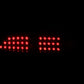 Anzo 1993-2002 Chevrolet Camaro LED Tail lights Black