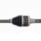 Ford Performance Parts Ford Racing 2015-2017 Mustang GT350 Half Shaft Kit