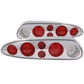 Anzo 1993-2002 Chevrolet Camaro Taillights Chrome