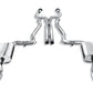 Borla 08-09 Pontiac G8/GT 6.0L 8cyl SS Catback Exhaust w/ X Pipe 140287
