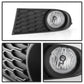 Spyder Dodge Journey 2011-2014 OEM Fog Light W/Universal Switch- Clear FL-DJ2011-C 5080448