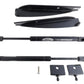 Ford Performance Parts Ford Racing 2005-2014 Mustang Hood Lift Kit w/ Laser Engraved Ford